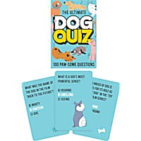 Gift Republic Ultimate Dog Quiz