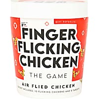 Gift Republic Finger Flinging Chicken Flickin' Game