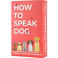 Gift Republic How To Speak Dog Card Deck