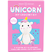 Gift Republic Unicorn Crochet Kit