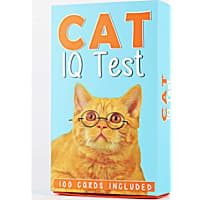 Gift Republic Cat IQ Test