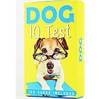 Gift Republic Dog IQ Test