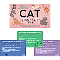 Gift Republic Cat Personality Test