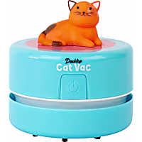 Gift Republic Desktop Cat Vac