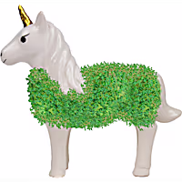 Gift Republic Unicorn Planter
