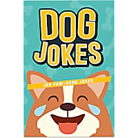 Gift Republic Dog Jokes Cards