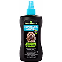 FURminator Doodle Detangling Leave-In Conditioner Spray Gentle Formula Keeps Coat Moisturized for Dogs