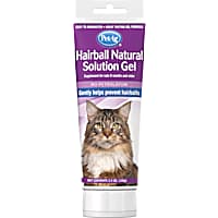 PetAg Hairball Natural Solution Gel for Cats