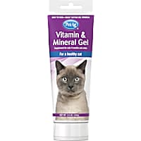 PetAg Vitamin & Mineral Gel for Cats