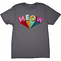 Zanden Meow Adult Unisex T-Shirt