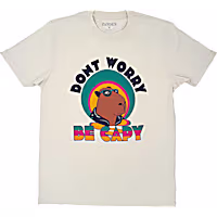 Zanden Don't Worry Adult Unisex T-Shirt