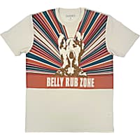 Zanden Belly Rubber Adult Unisex T-Shirt