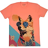 Zanden Sunny Dog Days Adult Unisex T-Shirt