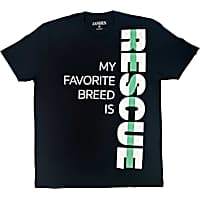 Zanden Rescue Adult Unisex T-Shirt