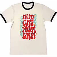 Zanden Cat Mom Era Adult Unisex T-Shirt