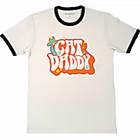 Zanden Cat Daddy Adult Unisex T-Shirt