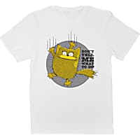 Zanden Don't Tell Me Adult Unisex T-Shirt