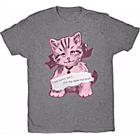 Zanden Roll My Eyes Adult Unisex T-Shirt