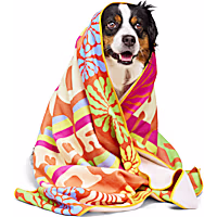 Zanden Said Hi Beach Towel