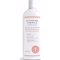 Veterinary Formula Clinical Care Hot Spot & Itch Relief Medicated Dog Shampoo