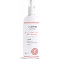 Veterinary Formula Clinical Care Hot Spot & Itch Relief Medicated Dog Spray