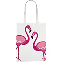 Nature Planet Flamingo Adult Tote