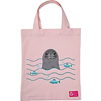 Nature Planet Harbor Seal Childrens Tote