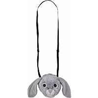Nature Planet Red Panda Network Rabbit Shoulder Bag