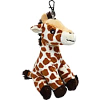 Nature Planet Giraffe Bag Charm