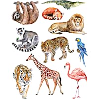 Nature Planet Wildlife Tattoo