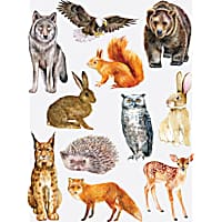 Nature Planet Wildernes Tattoo