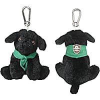 Nature Planet Bark Ranger Black Lab Bag Charm