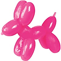 Toysmith Balloon Dogs Squeeze and Stretch Toy