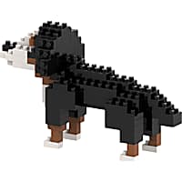 Toysmith Brixies Saint Bernard Brick Building Toy