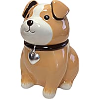 Dog Cookie Jar