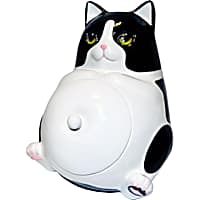Fat Cat Cookie Jar
