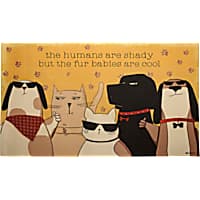 Primitives by Kathy Humans Are Shady Rug