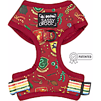 Sassy Woof Harry Potter Dog Adjustable Harness