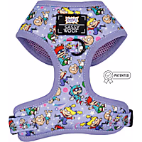 Sassy Woof Nickelodeon Rugrats Dog Adjustable Harness