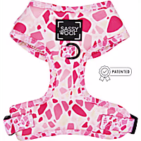 Sassy Woof Mykonos Dog Adjustable Harness