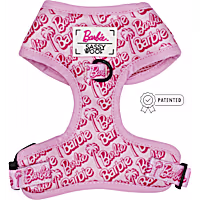 Sassy Woof BARBIE Malibu Dog Adjustable Harness
