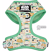Sassy Woof STAR WARS The Child Dog Adjustable Harness