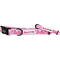 Sassy Woof BARBIE Malibu Dog Collar