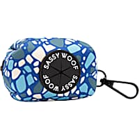 Sassy Woof Santorini Dog Waste Bag Holder