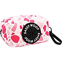 Sassy Woof Mykonos Dog Waste Bag Holder
