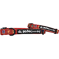 Sassy Woof Harry Potter Dog Collar