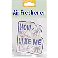 Oodles How You Like Me Meow Hanging Air Freshener