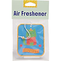 Oodles Howdy Cat Hanging Air Freshener