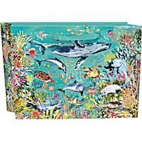 Roger la Borde Oceania Landscape Gift Bag