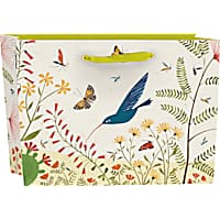 Roger la Borde Hummingbird Landscape Gift Bag